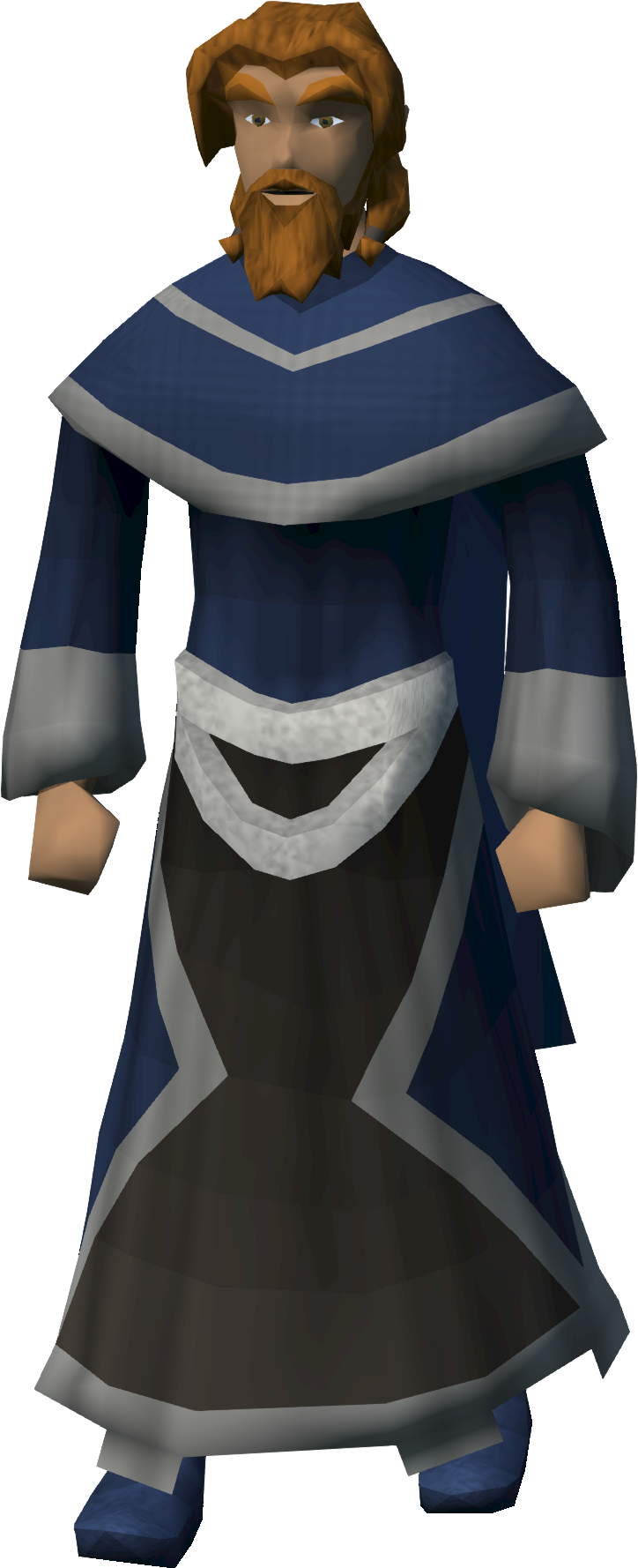 Mysterious Old Man - OSRS Wiki