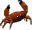 Crab Transformation emote icon