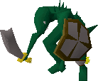 Lizard man | RuneScape Wiki | Fandom