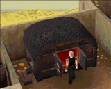 Smelting at Al-Kharid