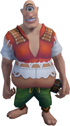 Cyclops (Cyclosis) (4)