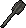 Granite mace