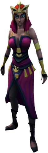 Lady Keli (unhooded)