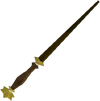 Master wand detail