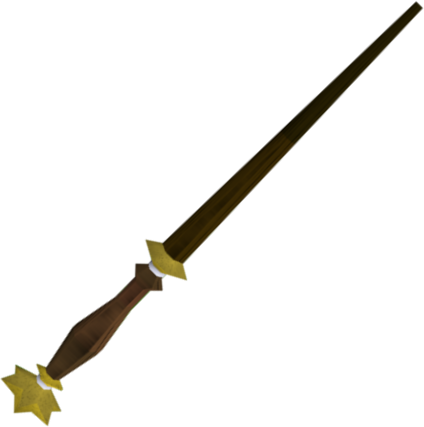 Batwing wand - The RuneScape Wiki