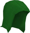 Strength hood detail
