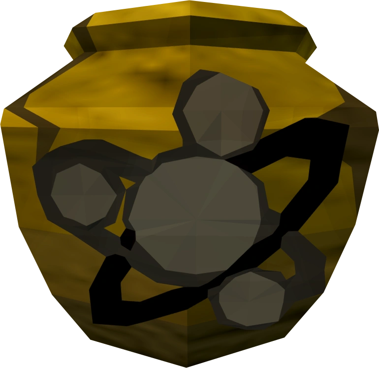 Cracked divination urn (unf) RuneScape Wiki Fandom