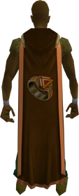 Dungeoneering cape (t) equipped