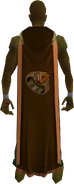 Dungeoneering cape (t) equipped
