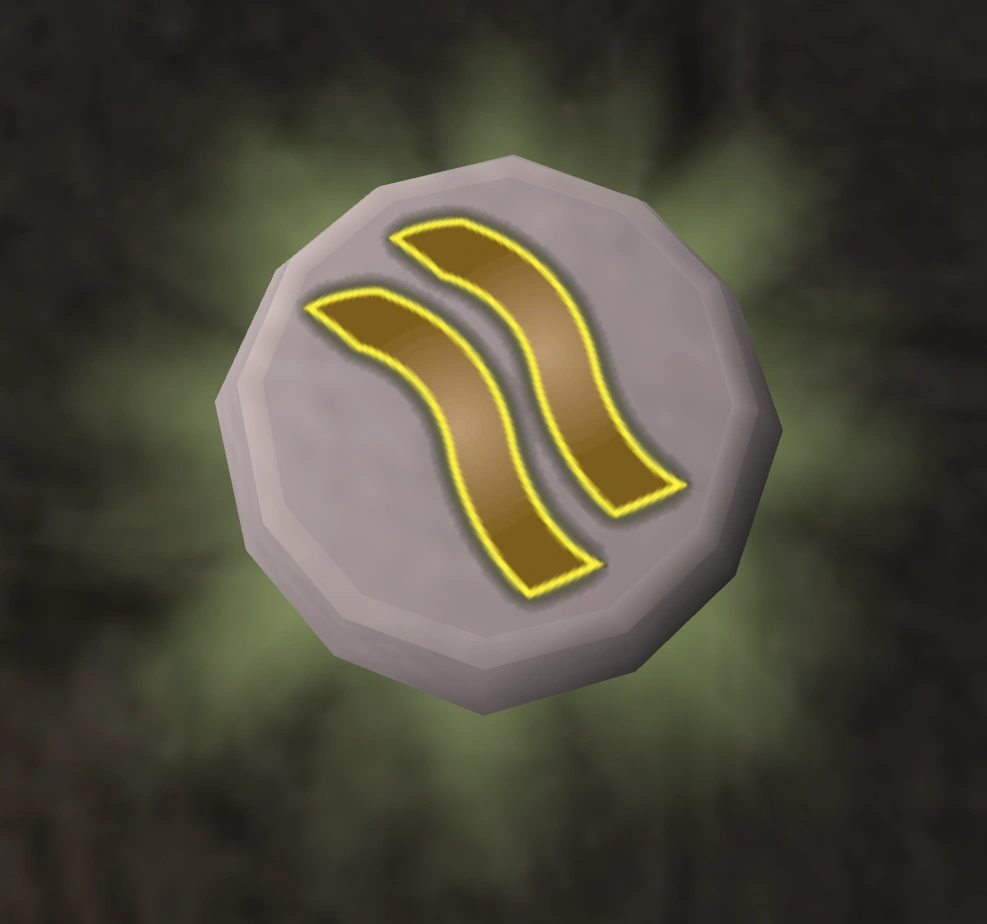 Glowing earth rune | RuneScape Wiki | Fandom