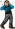 Panic emote icon