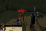 Vanstrom kills Sani and Harold with blood magic.