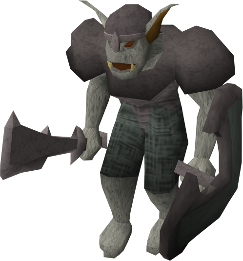 Little Sus - The RuneScape Wiki