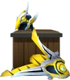 Armadyl armour set detail