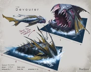 The concept art for Thalassus