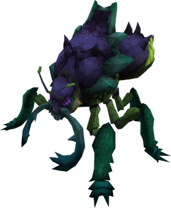 Kalphite guardian