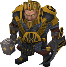 King Veldaban (armoured)