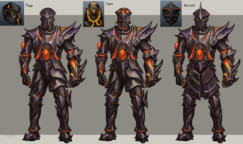 Obsidian armor - Guild Wars 2 Wiki (GW2W)