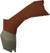 Ruined dragon armour shard detail