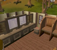 Hidey-hole Fishing Guild bank