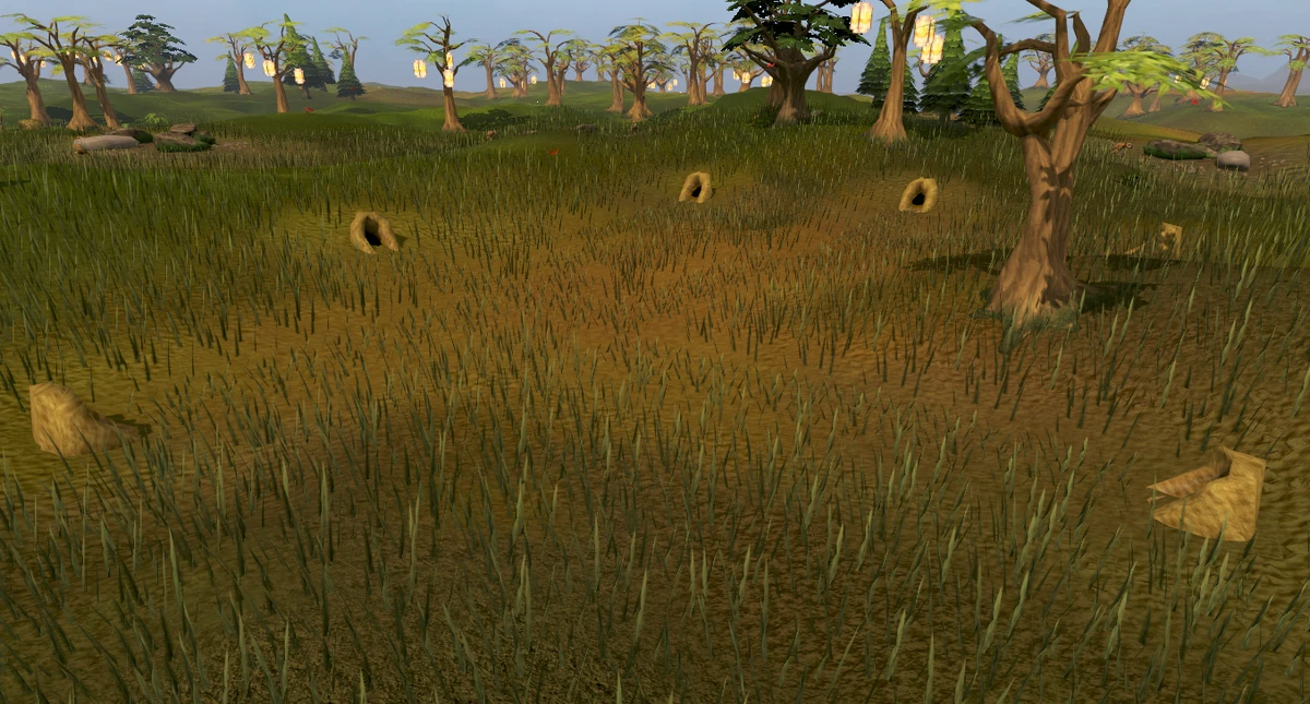 White Rabbit | RuneScape Wiki | Fandom