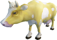 Vanilla cow (NPC)