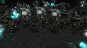 Dwarf army