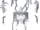 Ghostly revenant cuffs
