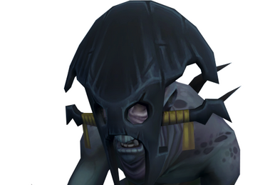 Faceless mask - The RuneScape Wiki
