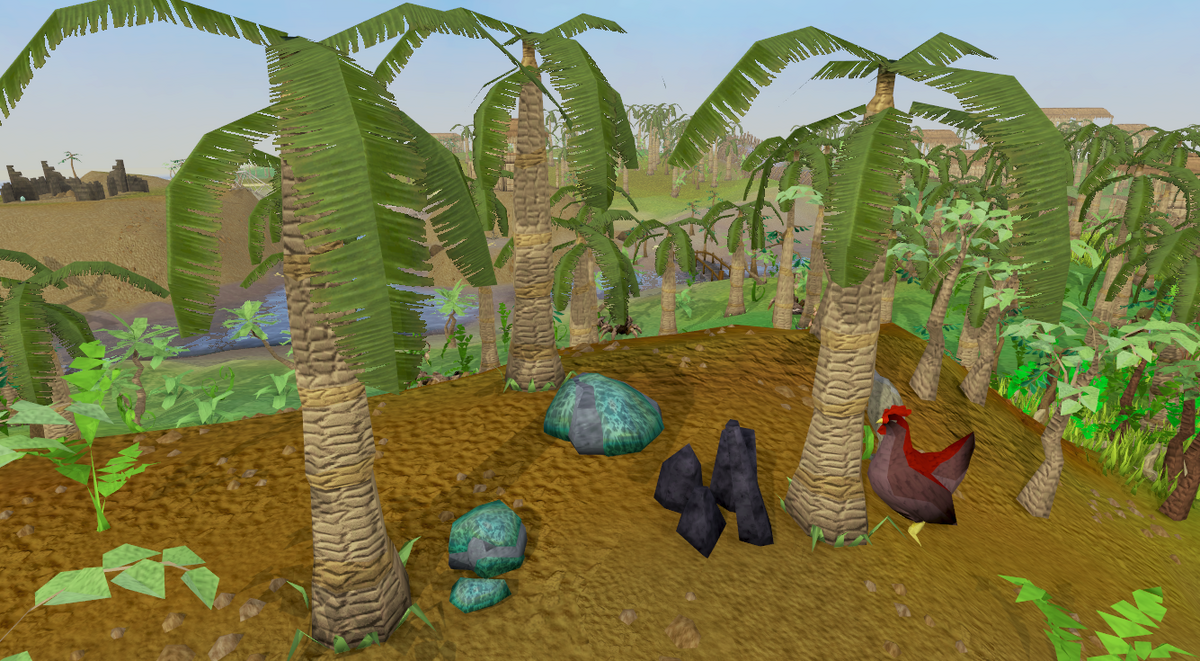 Viyeldi caves RuneScape Wiki Fandom