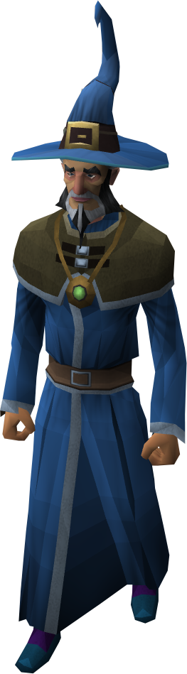 Wizard - The RuneScape Wiki