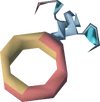 Lunar ring (i) detail