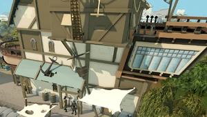 NXT Textures Off.png (670 KB) The Rusty Anchor with textures "off"