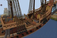 Overwhelmingly Large Cannon x4