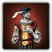 Theatrical outfit icon (male)
