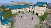 Falador square