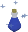 Holy water detail