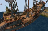 Large Crate of Riches