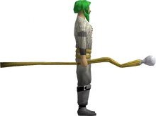 Lunar staff (partial) equipped