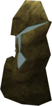 A typical small obelisk found near the .