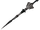 Augmented Off-hand drygore rapier (Third Age)