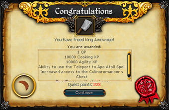 Osrs Recipe For Disaster Runescape Guide Runehq