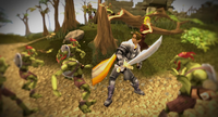 Runescape Media Goblins