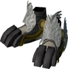 Silverhawk boots detail