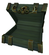 Tier 1 chest; opened