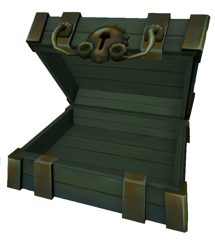 Treasure chest (Uncharted Isles)  RuneScape Wiki  Fandom