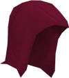 Attack hood detail