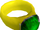 Emerald ring