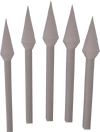 Steel bolts (unf) detail