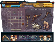 Treasure Hunter Boneyard